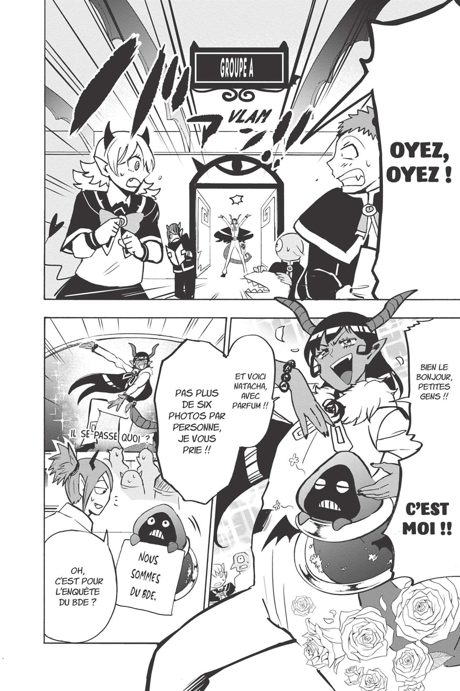 Iruma à l'école des démons - Chapitre 152 - 11