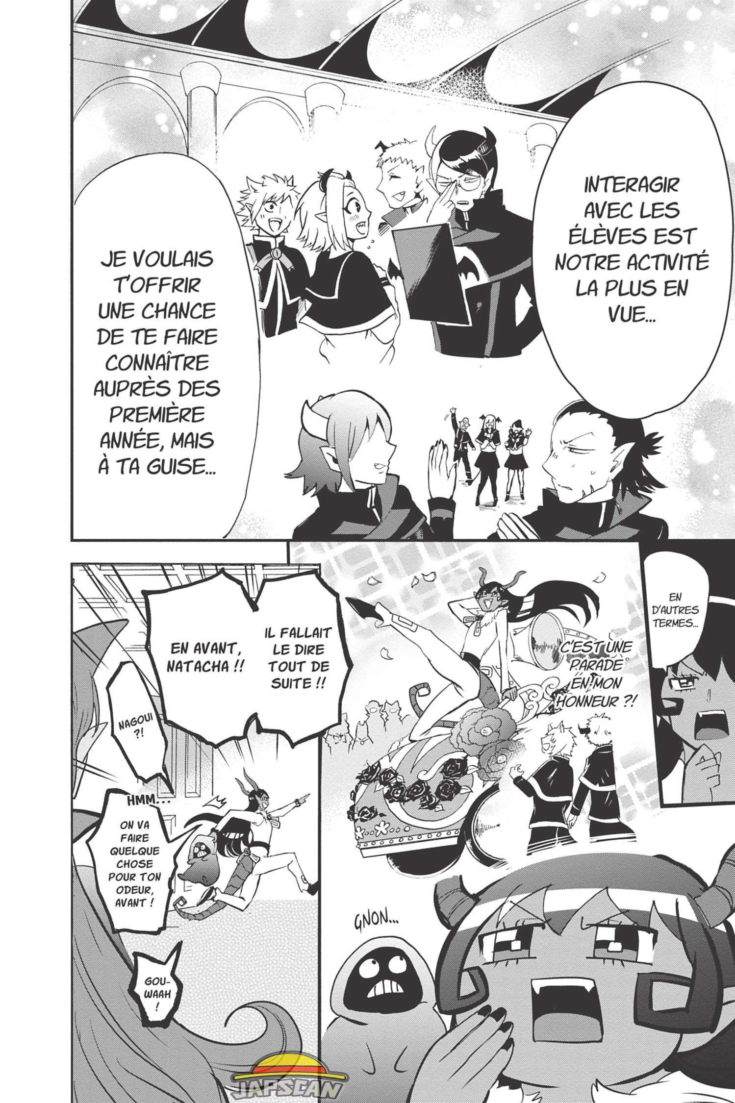  Iruma à l'école des démons - Chapitre 152 - 9
