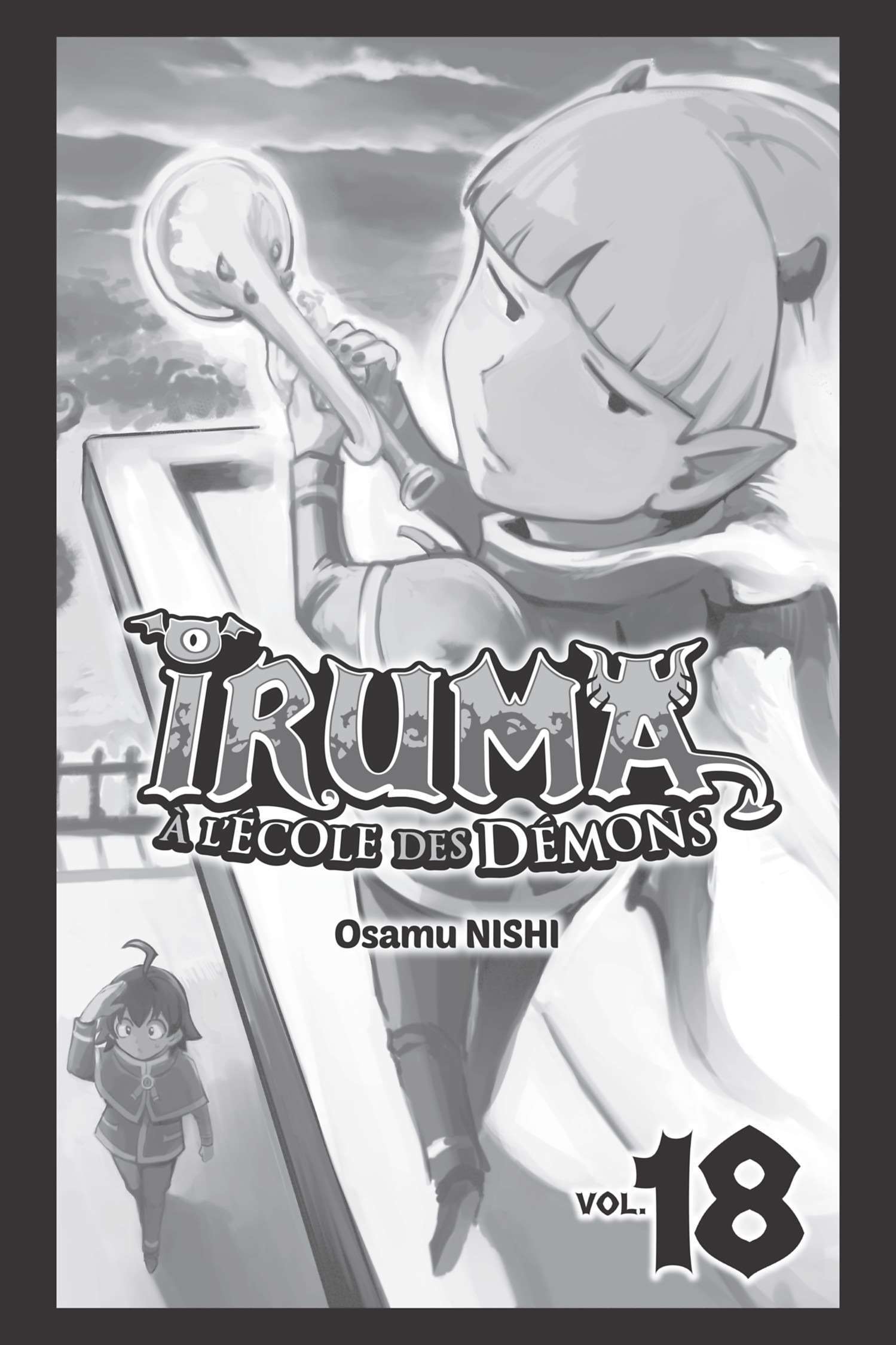  Iruma à l'école des démons - Chapitre 152 - 2