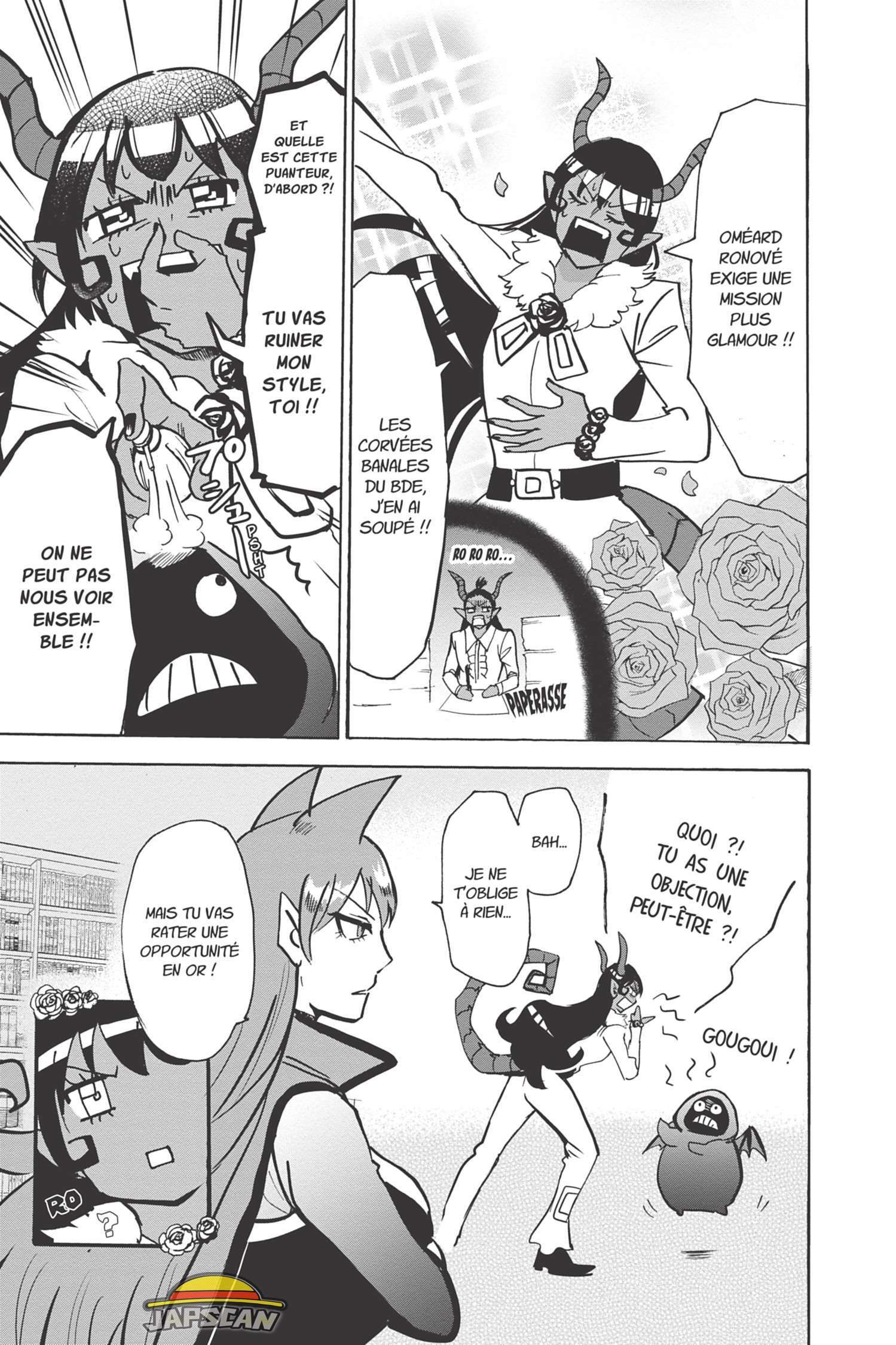  Iruma à l'école des démons - Chapitre 152 - 8