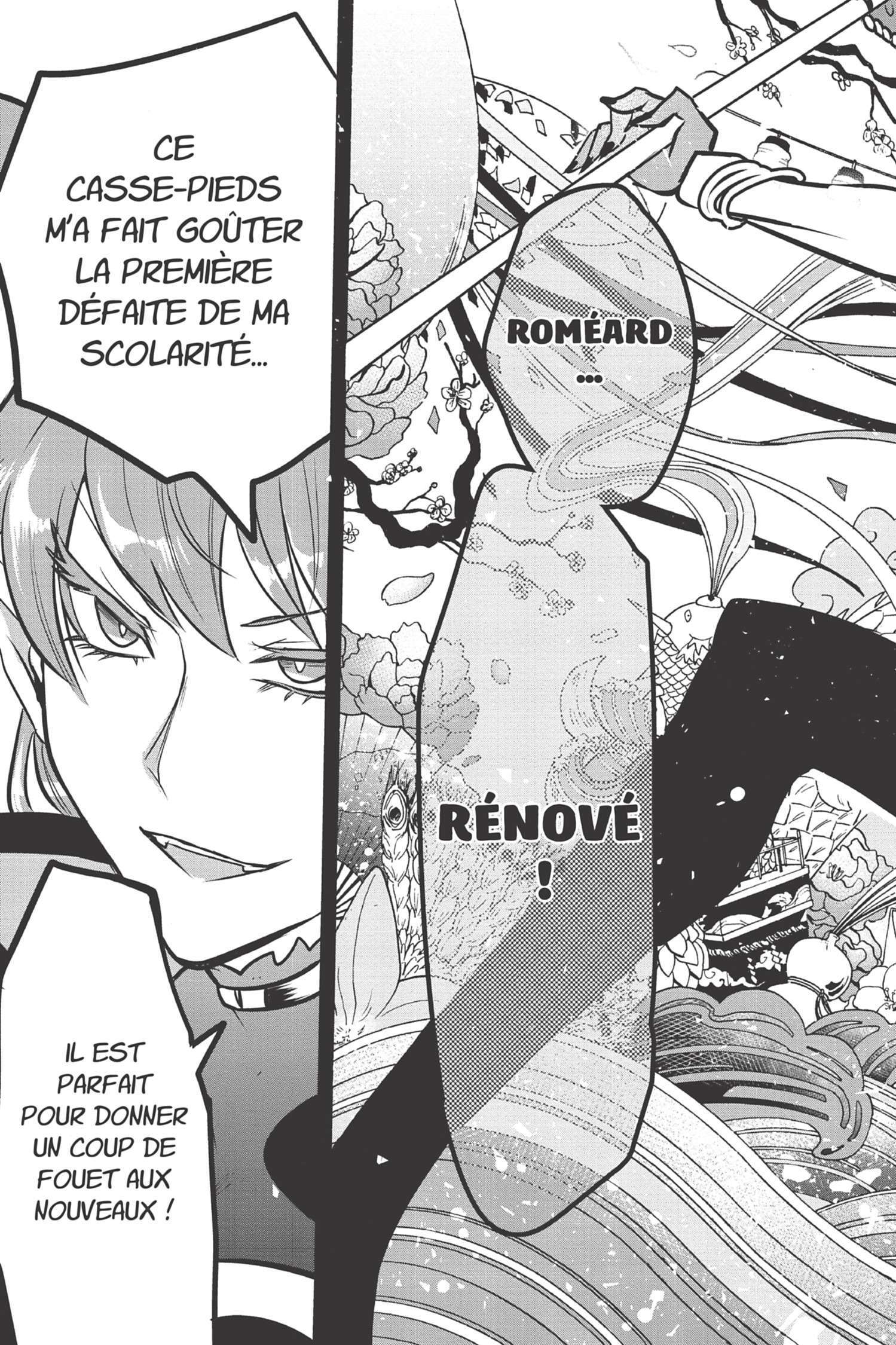 Iruma à l'école des démons - Chapitre 152 - 22