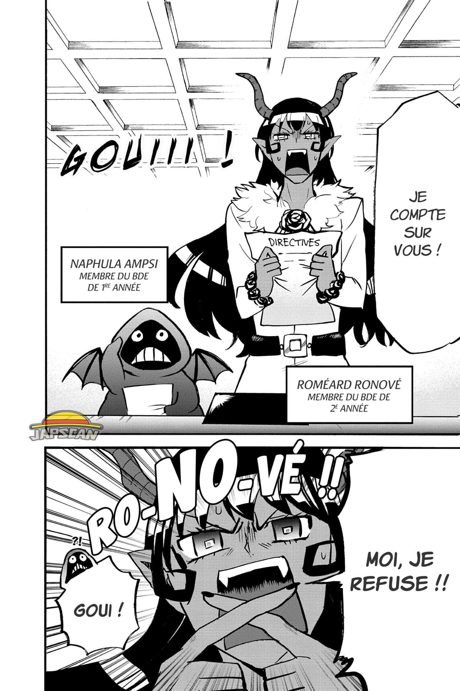  Iruma à l'école des démons - Chapitre 152 - 7