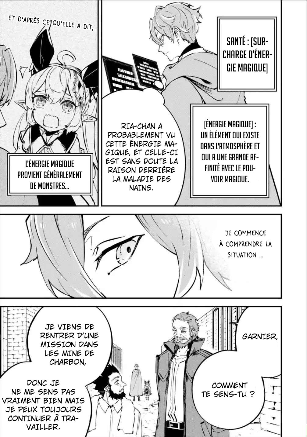  Isekai Cheat Magic Swordsman - Chapitre 10 - 6