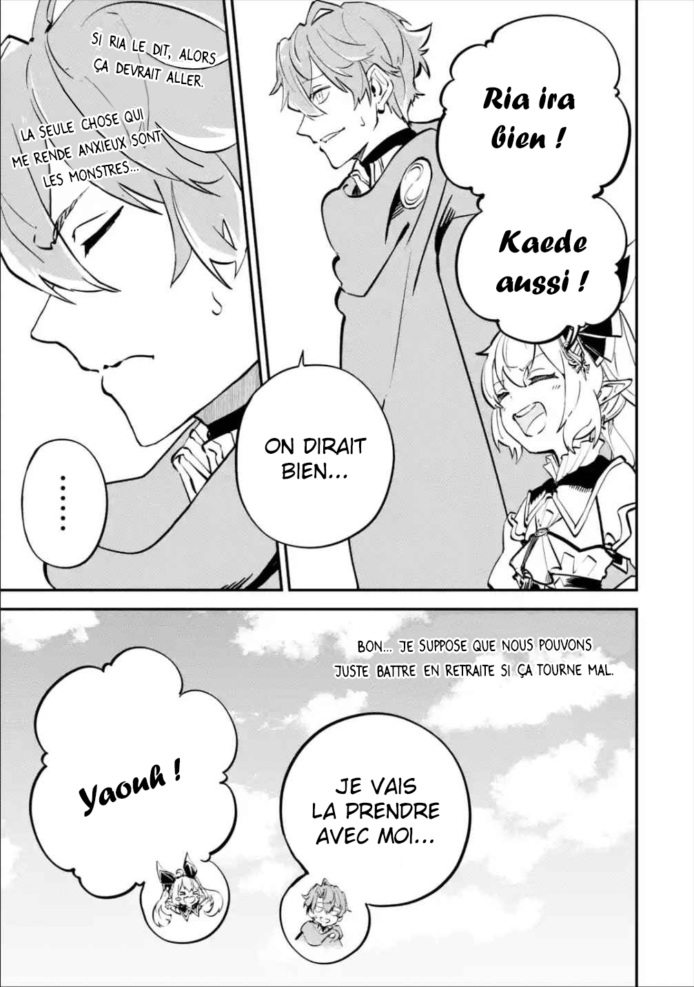  Isekai Cheat Magic Swordsman - Chapitre 10 - 8