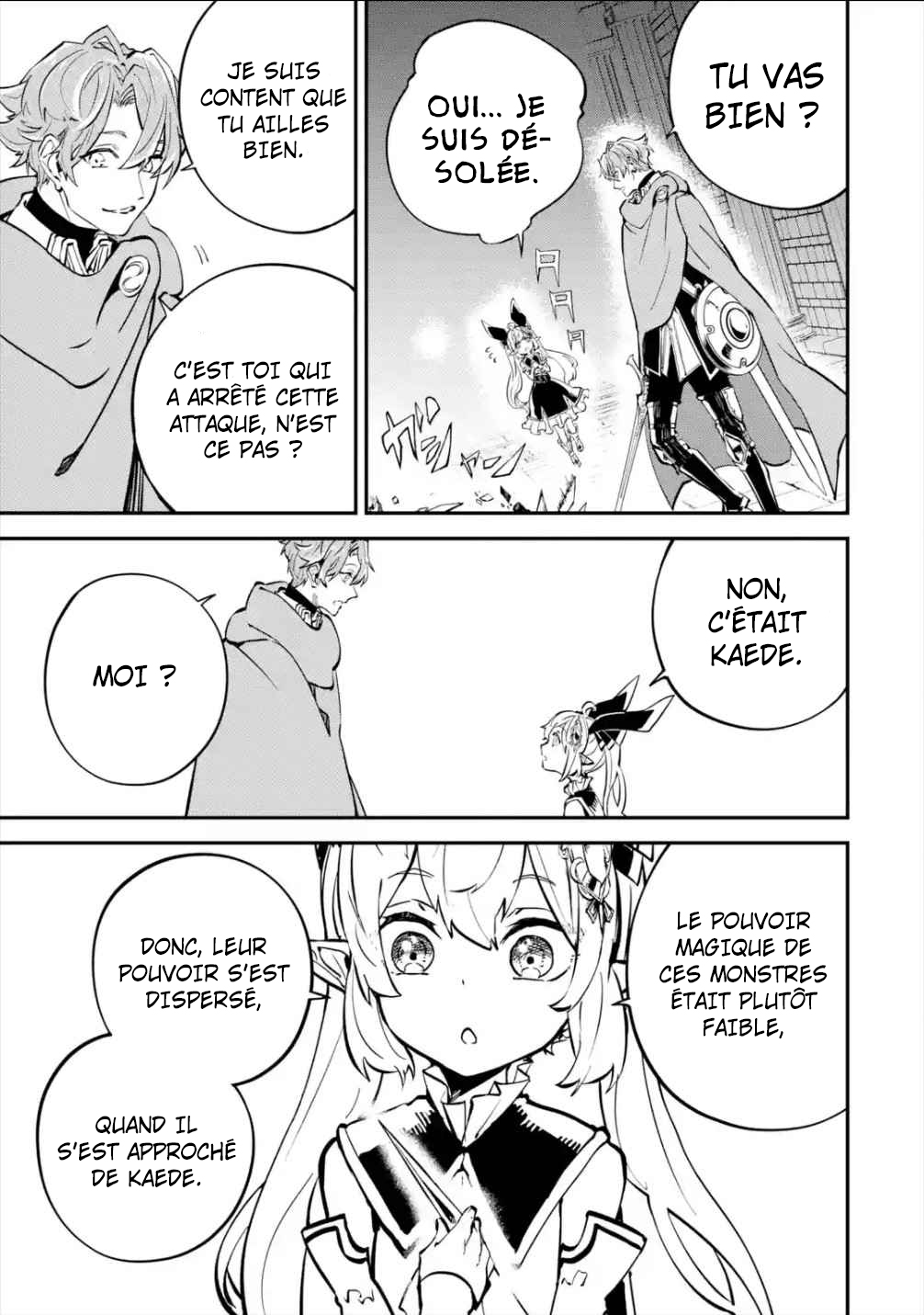  Isekai Cheat Magic Swordsman - Chapitre 10 - 38