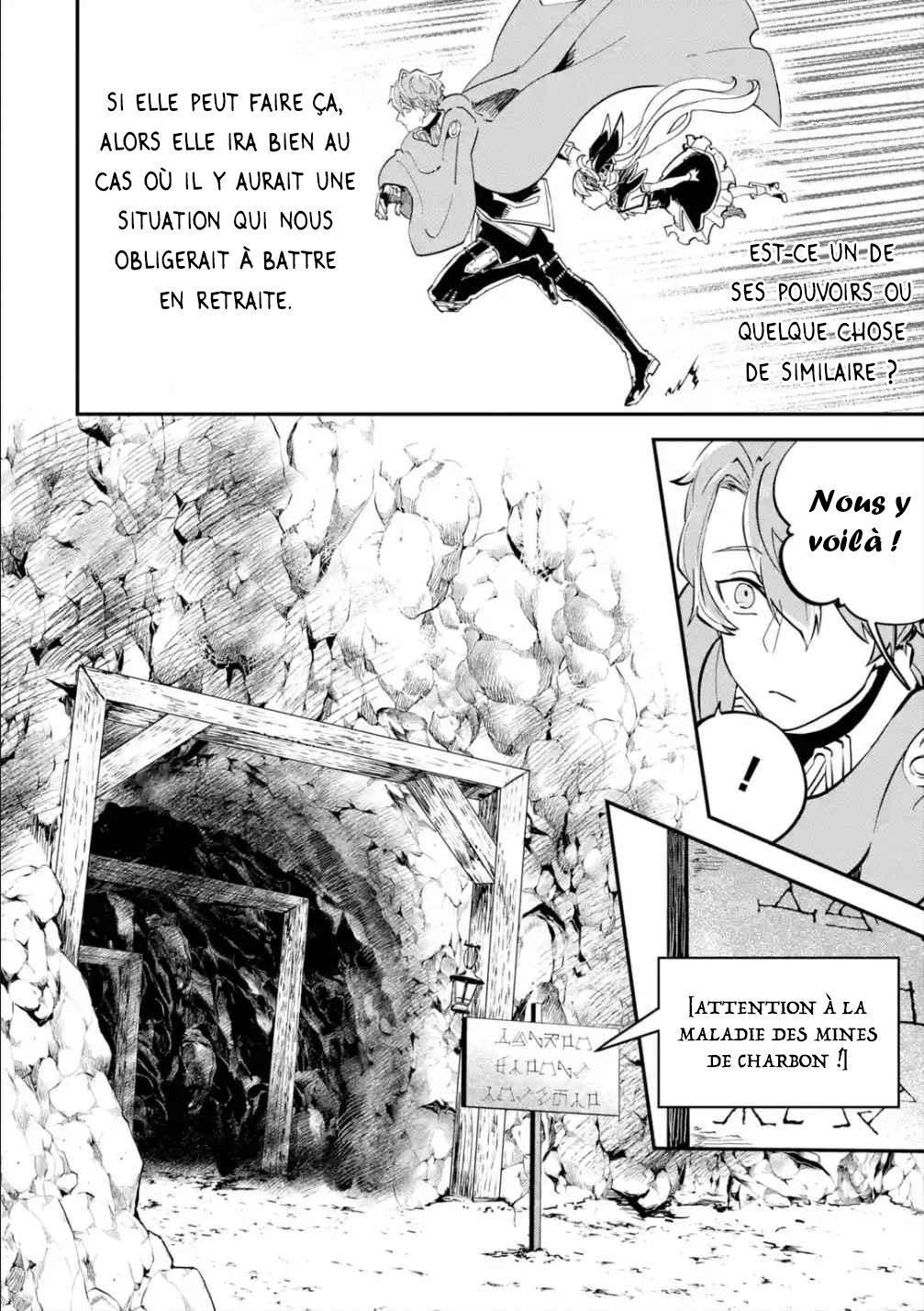  Isekai Cheat Magic Swordsman - Chapitre 10 - 11