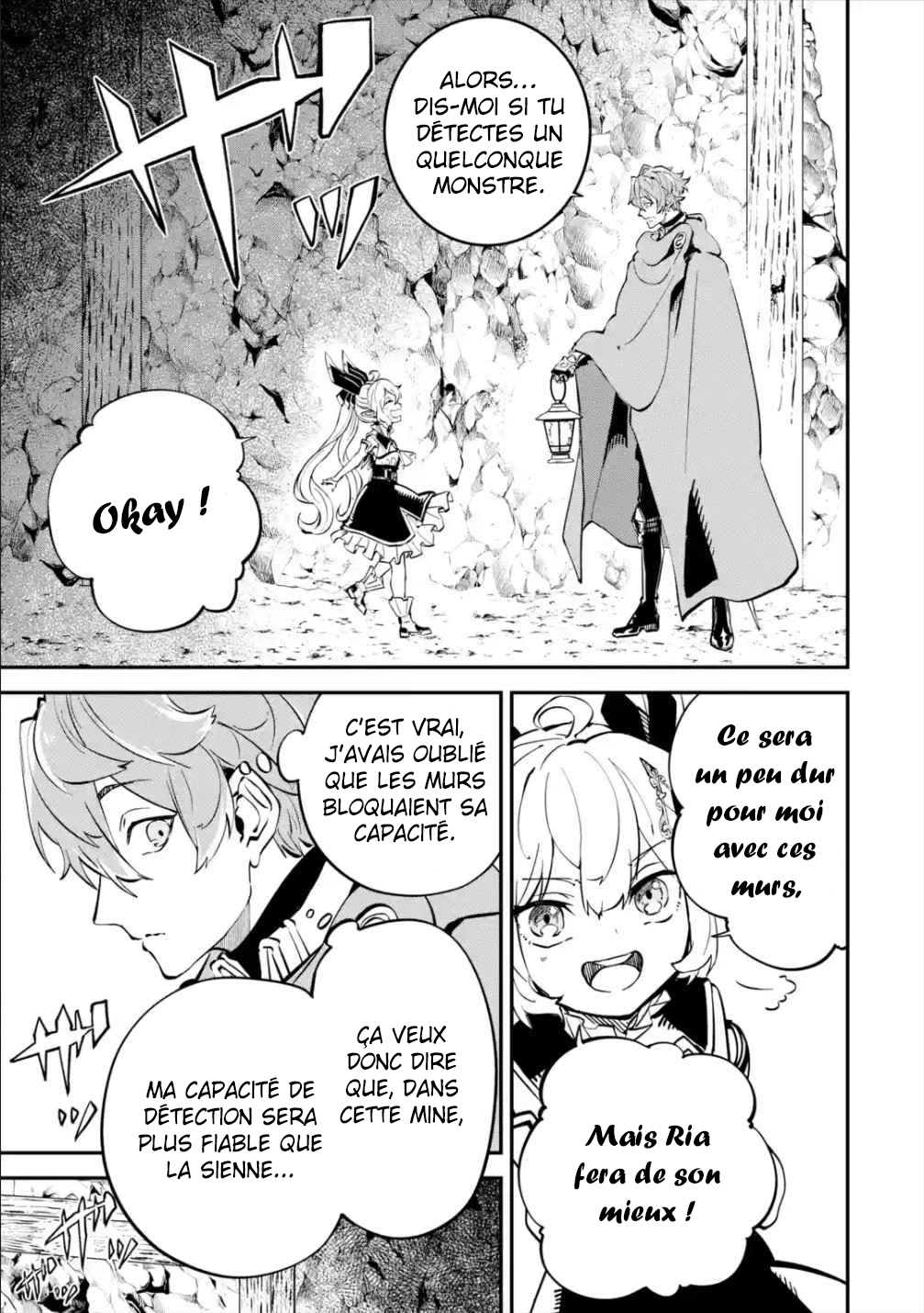  Isekai Cheat Magic Swordsman - Chapitre 10 - 12