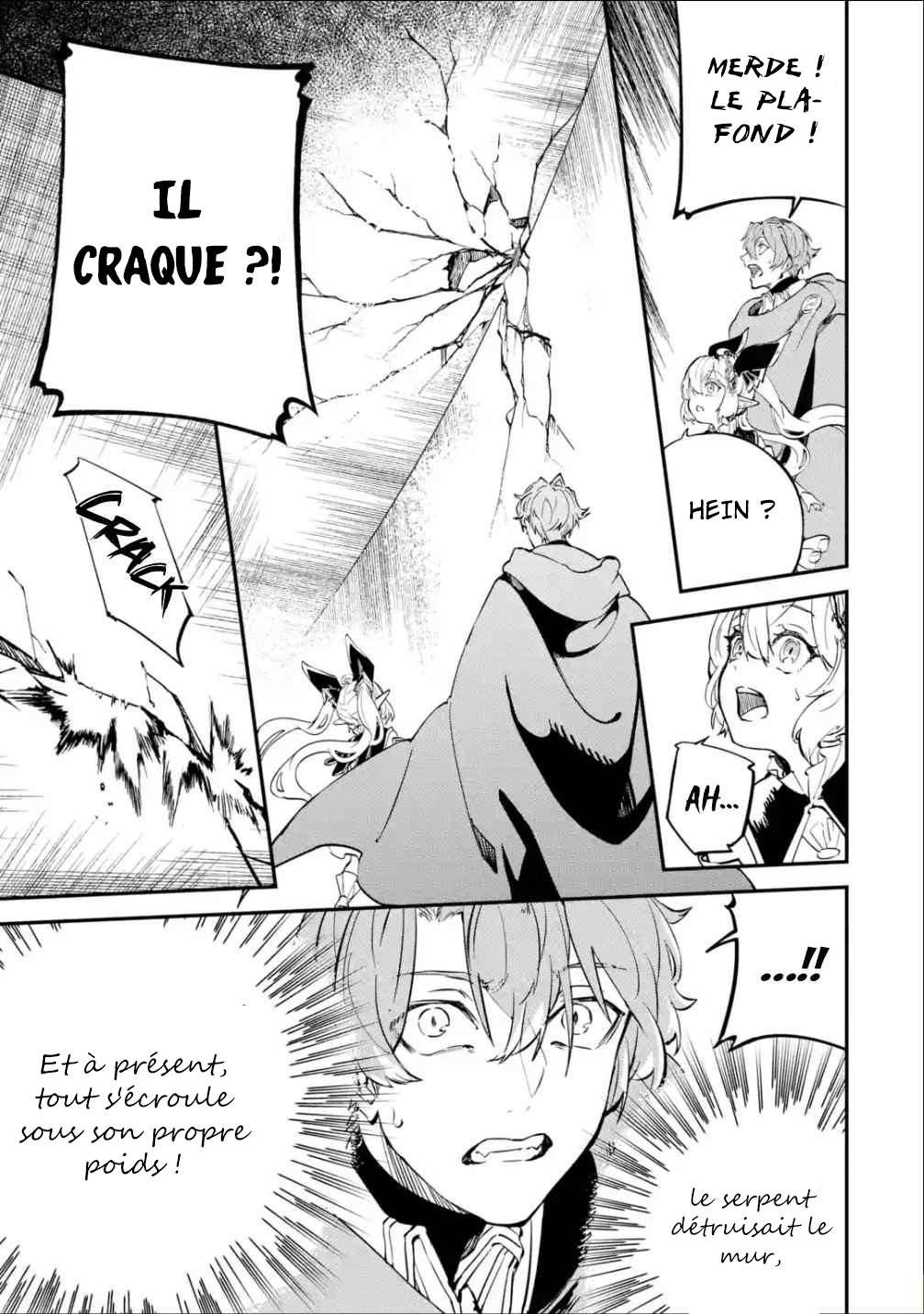  Isekai Cheat Magic Swordsman - Chapitre 11 - 44