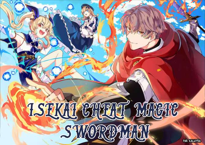  Isekai Cheat Magic Swordsman - Chapitre 11 - 3