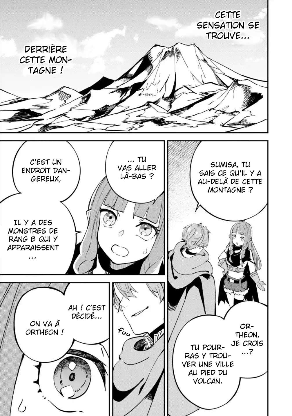  Isekai Cheat Magic Swordsman - Chapitre 12 - 22