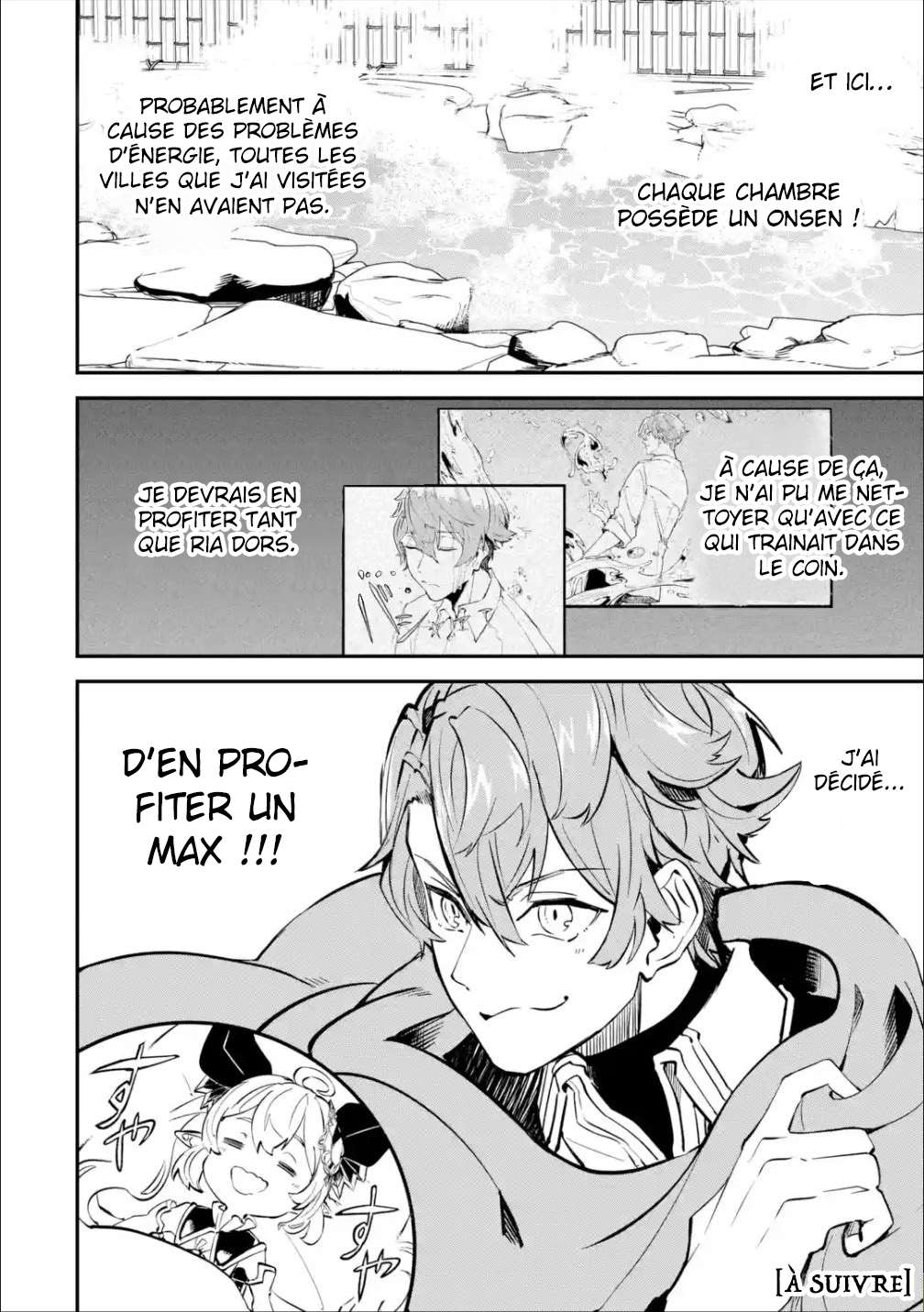  Isekai Cheat Magic Swordsman - Chapitre 12 - 47