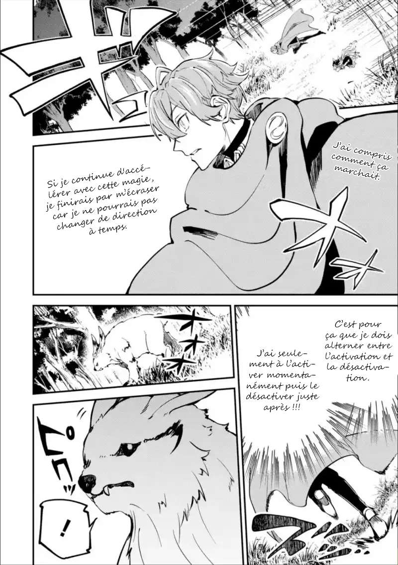  Isekai Cheat Magic Swordsman - Chapitre 13 - 41