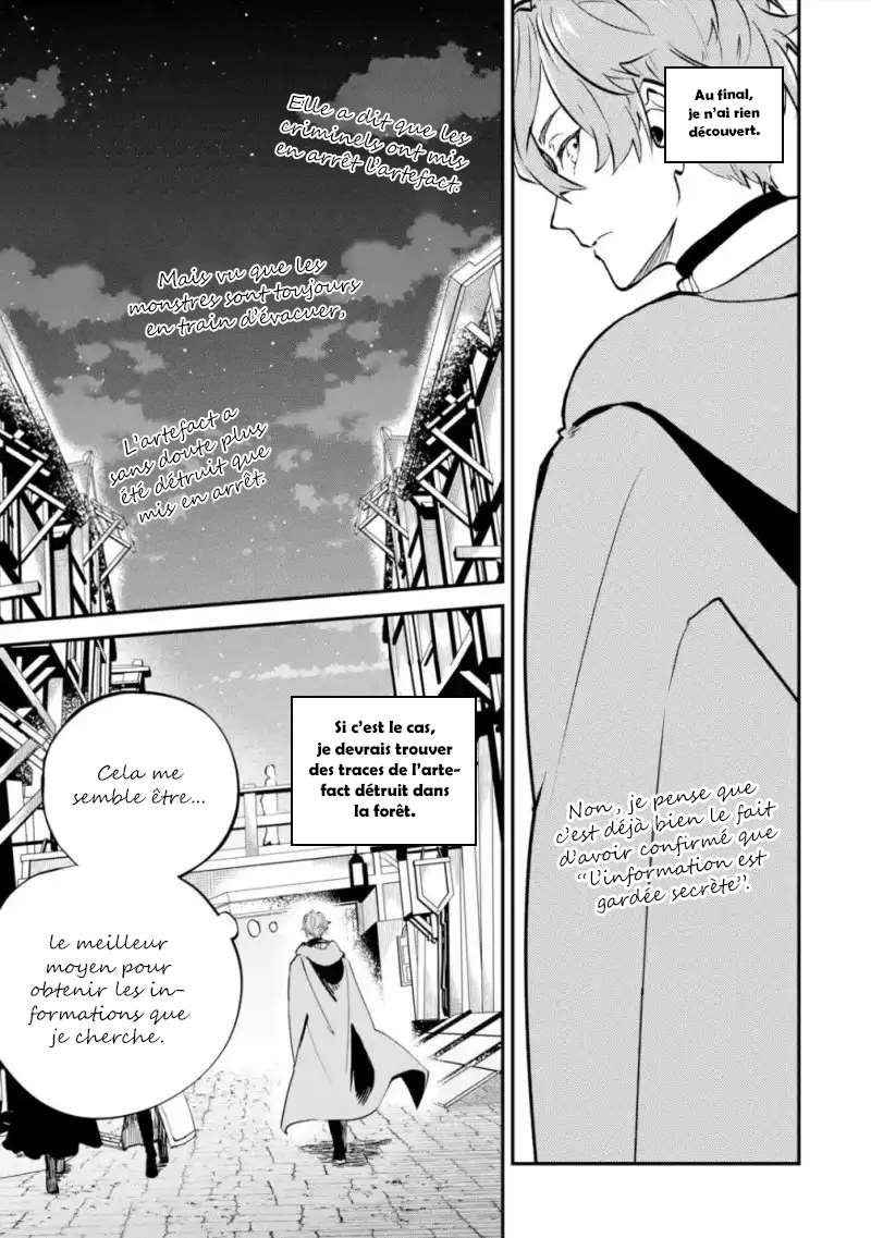  Isekai Cheat Magic Swordsman - Chapitre 13 - 20