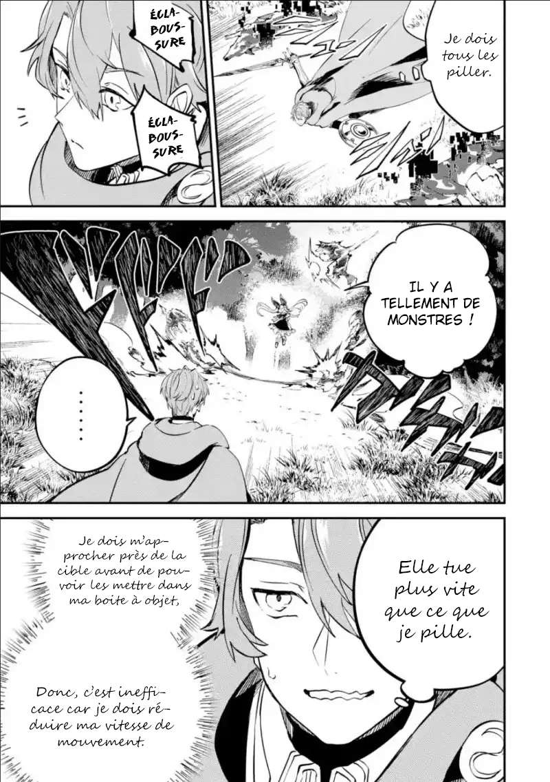  Isekai Cheat Magic Swordsman - Chapitre 13 - 28