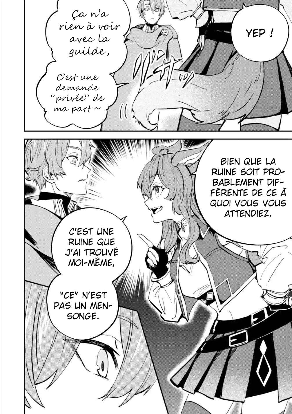  Isekai Cheat Magic Swordsman - Chapitre 14 - 27