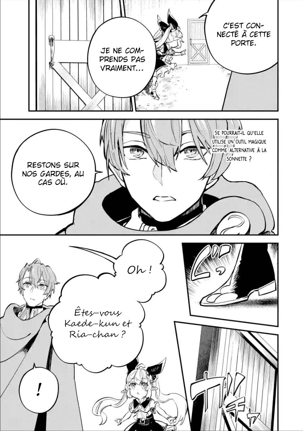  Isekai Cheat Magic Swordsman - Chapitre 14 - 24