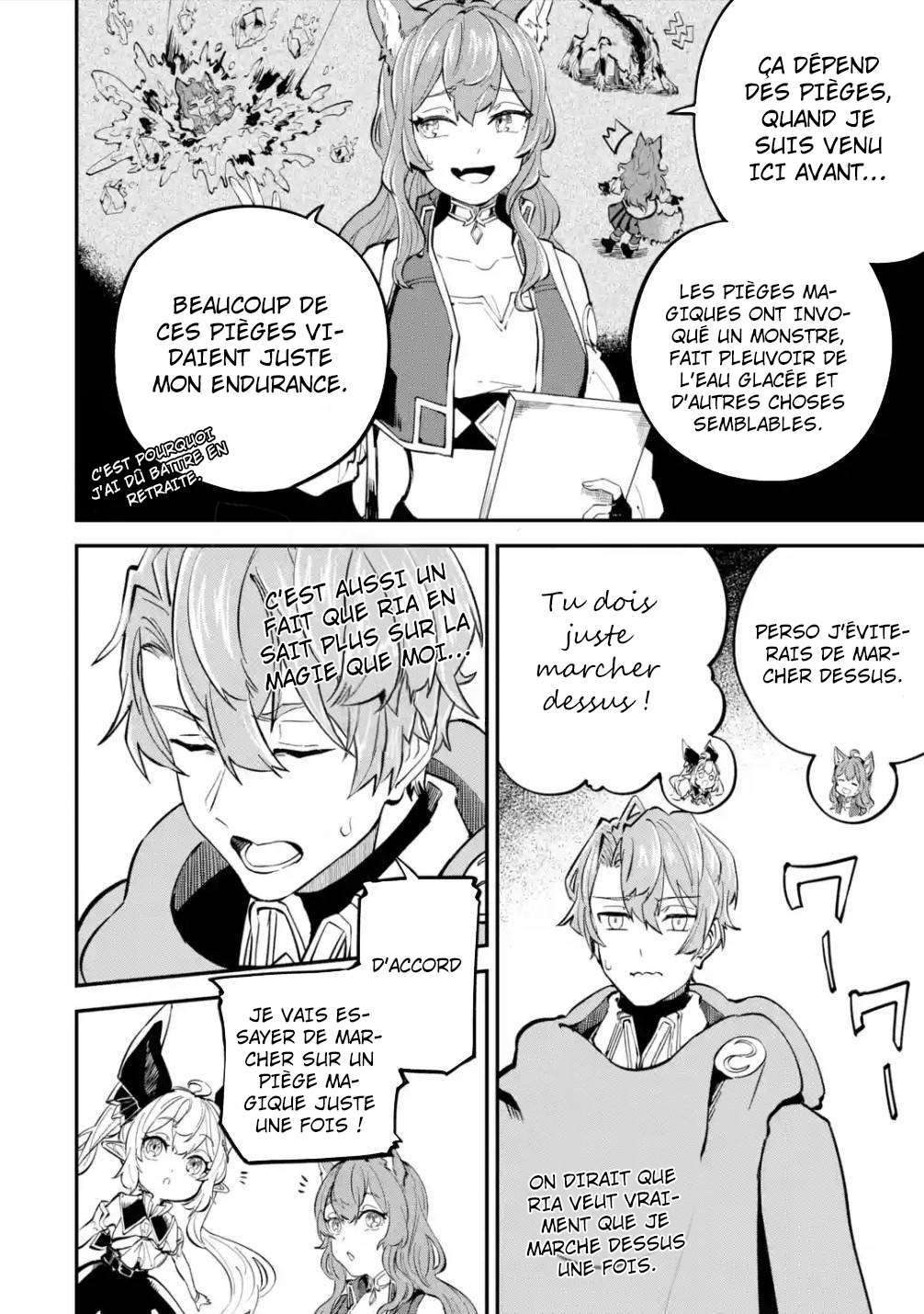  Isekai Cheat Magic Swordsman - Chapitre 15 - 13