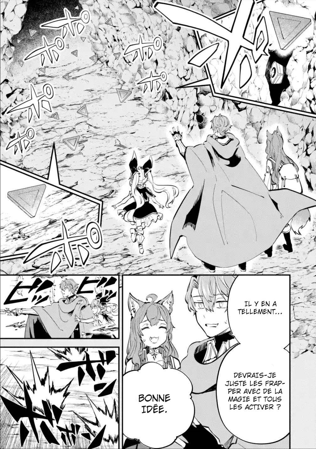  Isekai Cheat Magic Swordsman - Chapitre 15 - 10