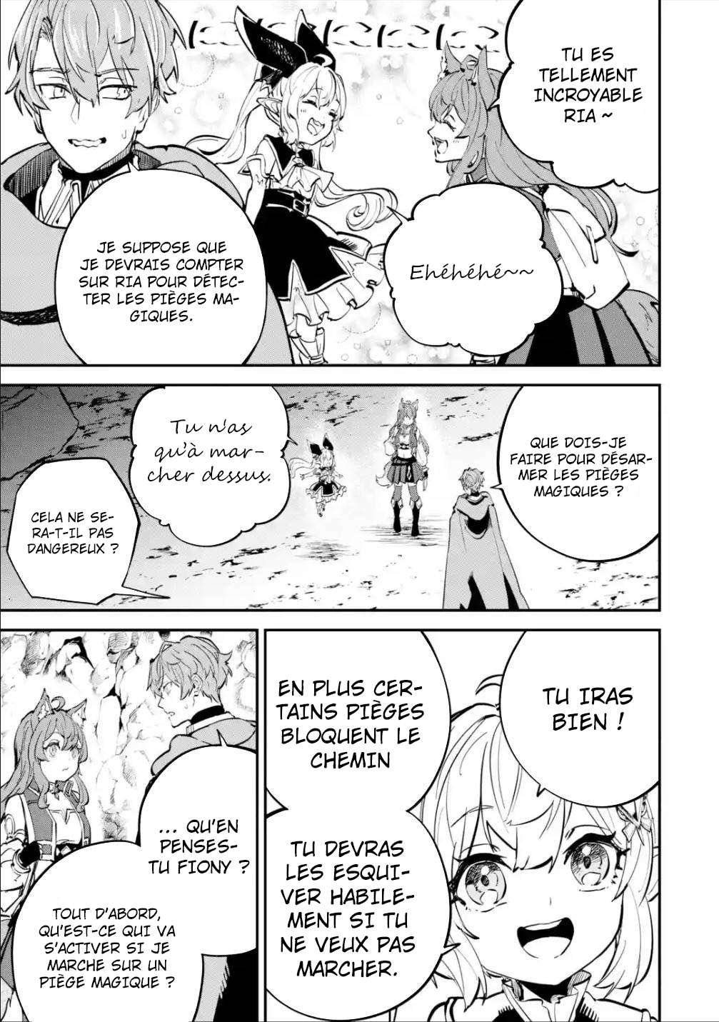  Isekai Cheat Magic Swordsman - Chapitre 15 - 12