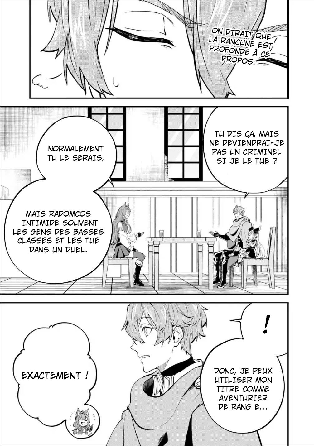  Isekai Cheat Magic Swordsman - Chapitre 16 - 37