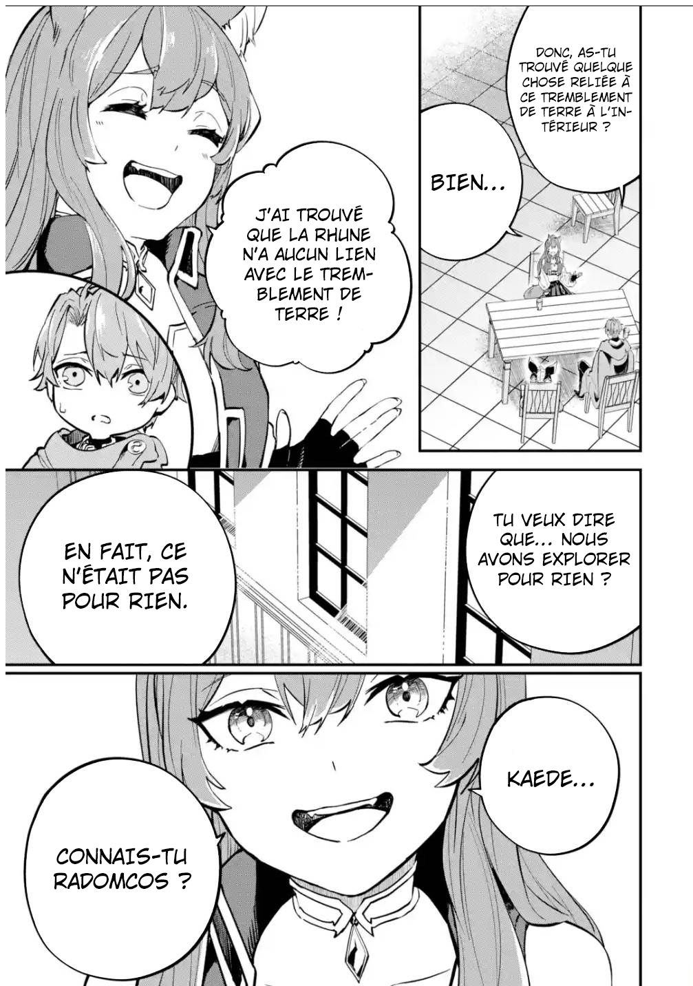  Isekai Cheat Magic Swordsman - Chapitre 16 - 31