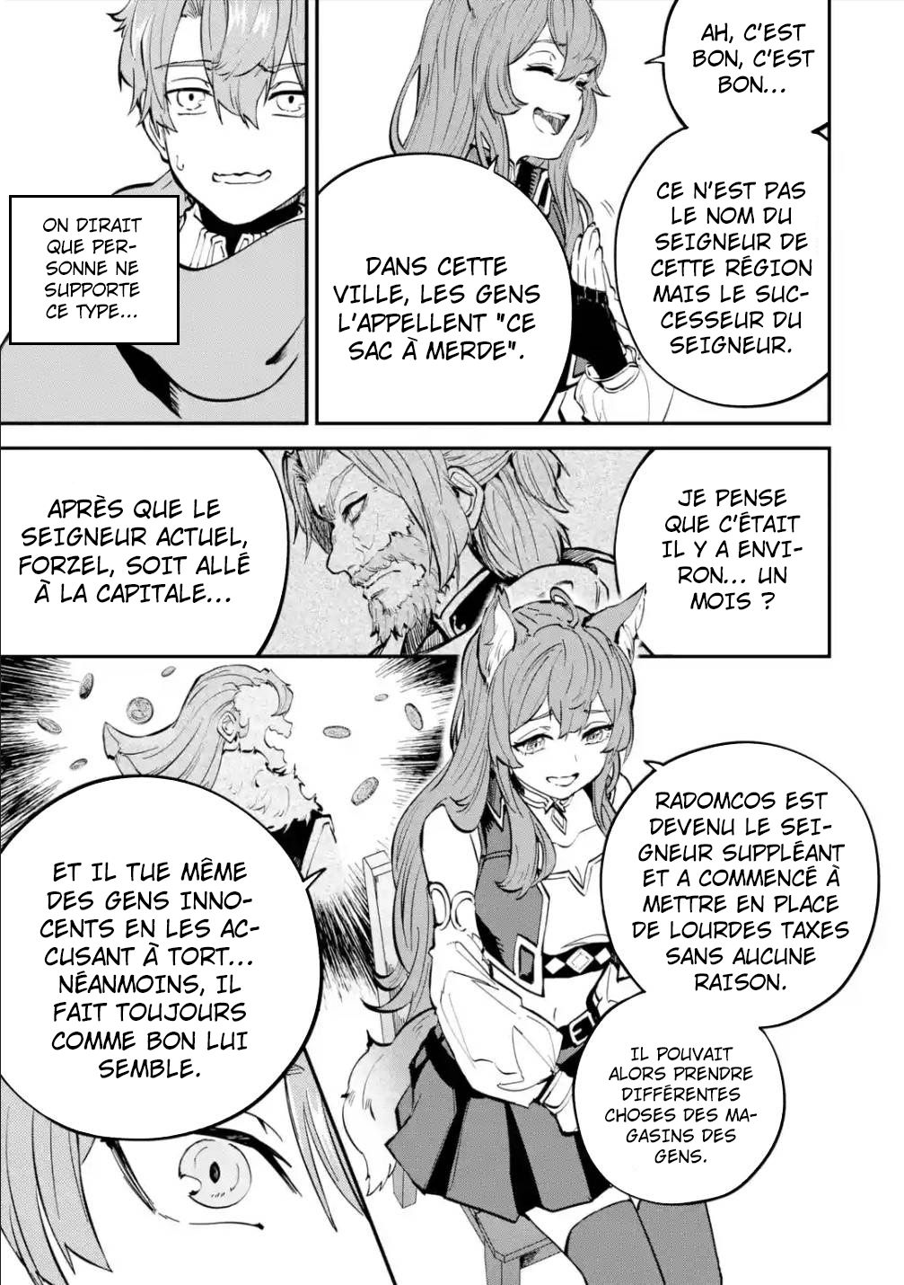  Isekai Cheat Magic Swordsman - Chapitre 16 - 33