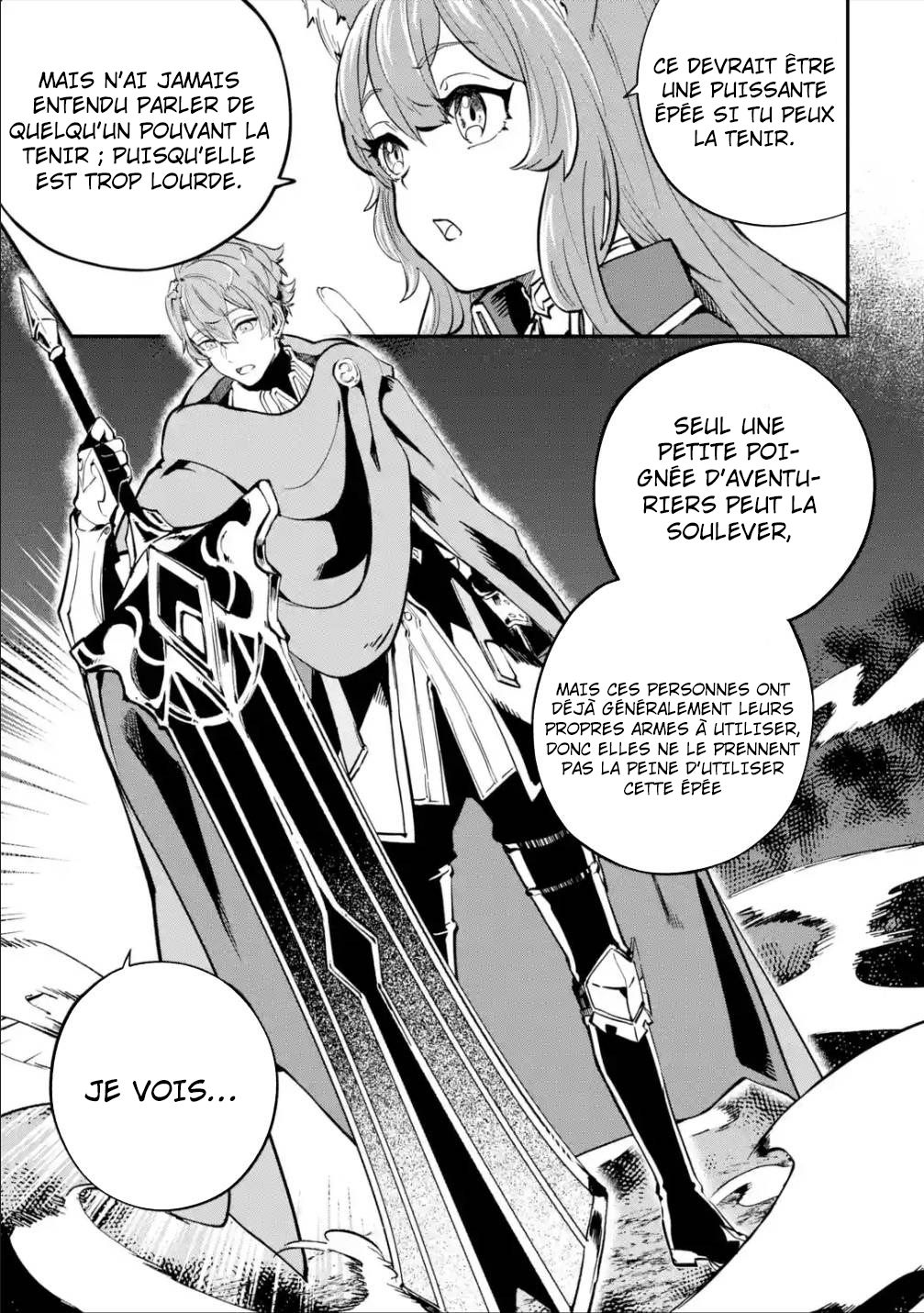  Isekai Cheat Magic Swordsman - Chapitre 16 - 20