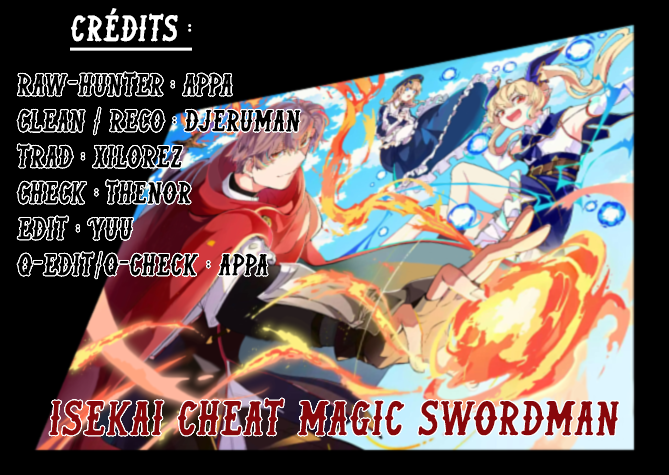  Isekai Cheat Magic Swordsman - Chapitre 2.2 - 16