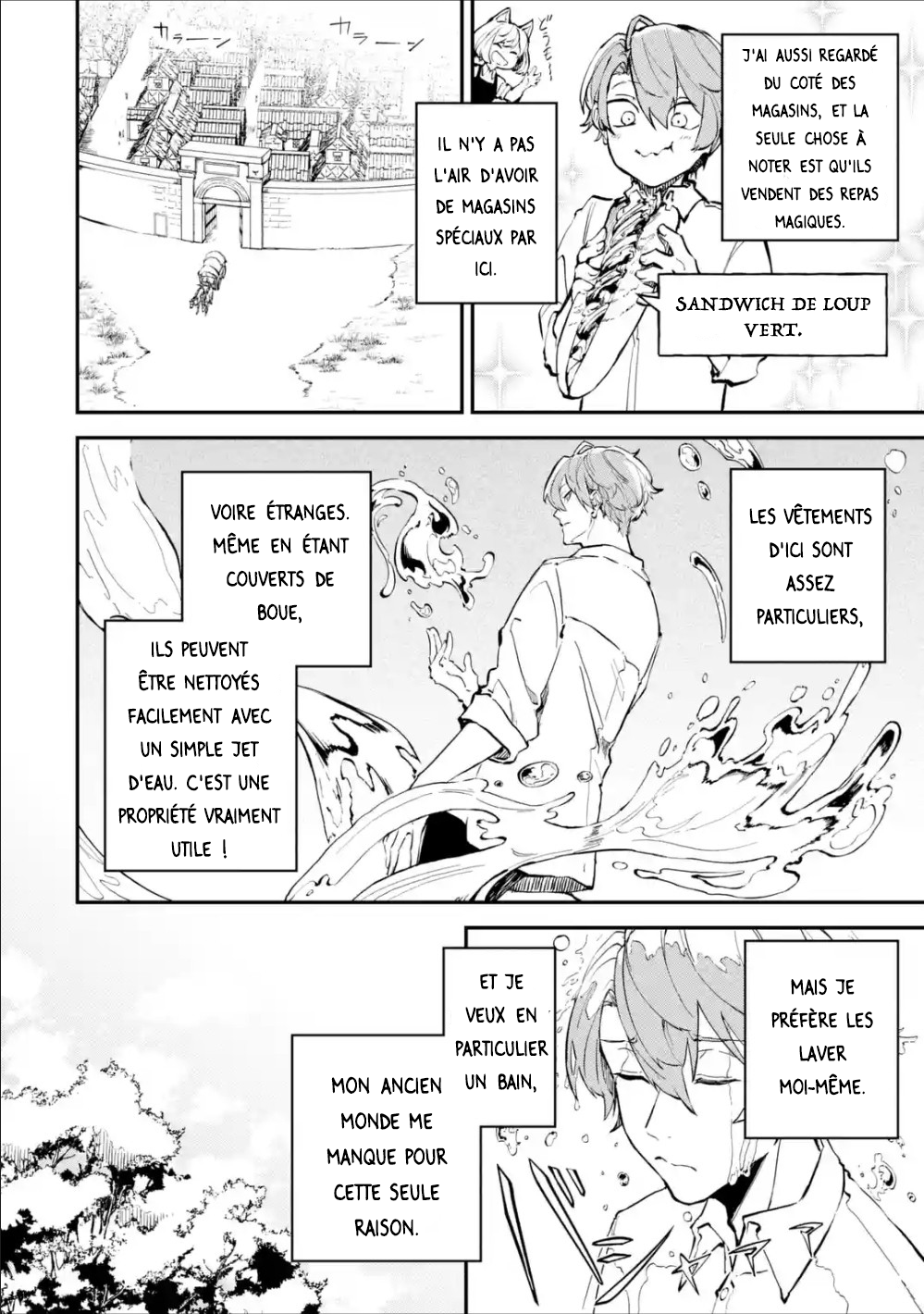  Isekai Cheat Magic Swordsman - Chapitre 2.2 - 14