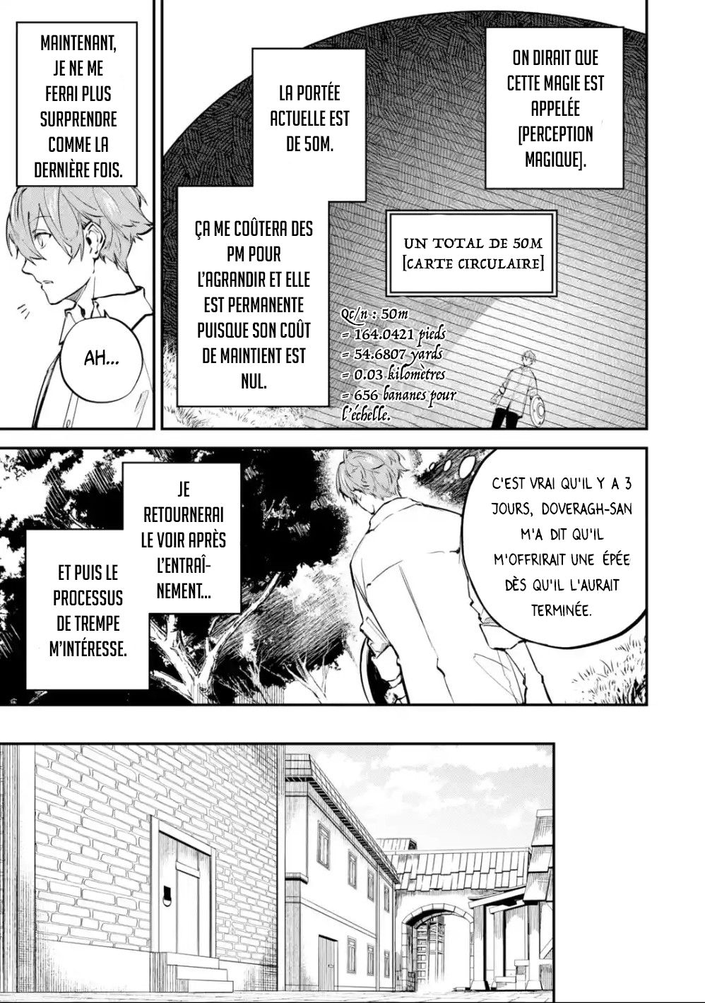  Isekai Cheat Magic Swordsman - Chapitre 3 - 11