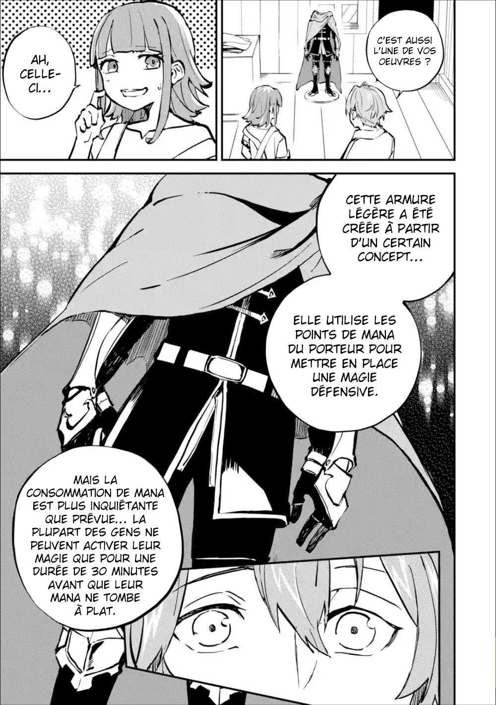  Isekai Cheat Magic Swordsman - Chapitre 3 - 23