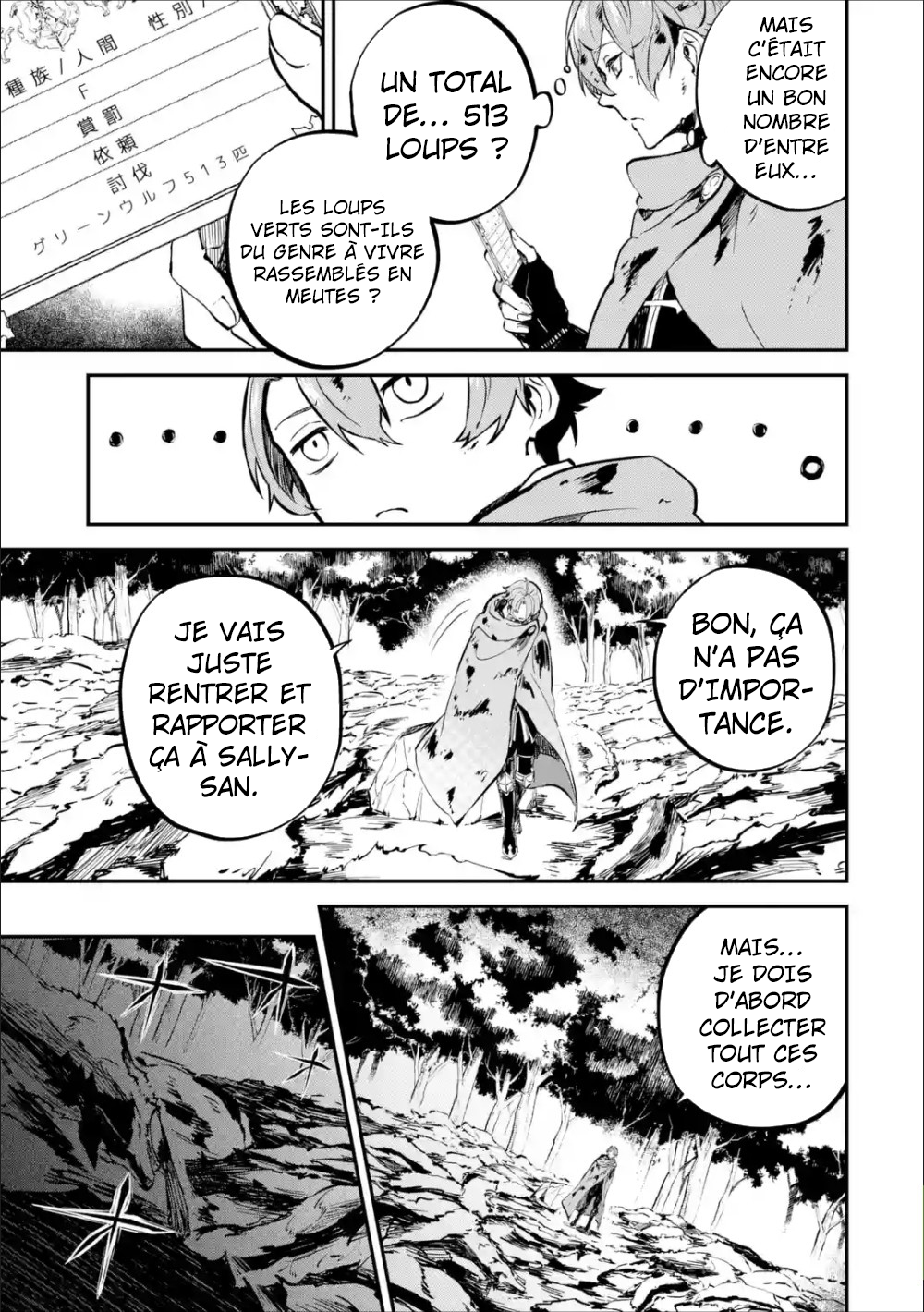  Isekai Cheat Magic Swordsman - Chapitre 3 - 63