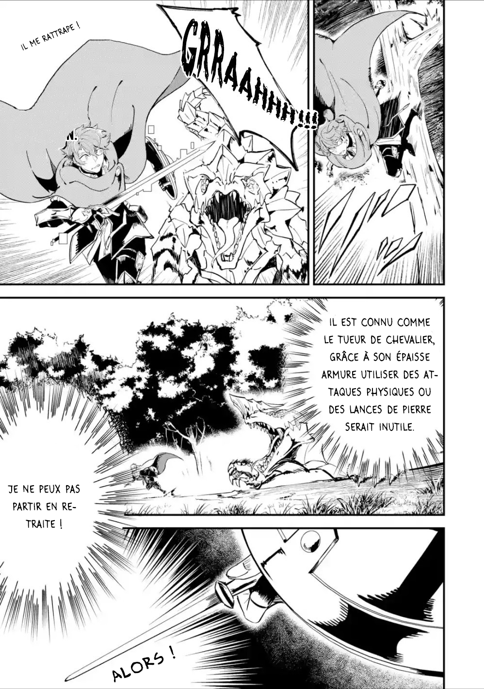  Isekai Cheat Magic Swordsman - Chapitre 4.2 - 16