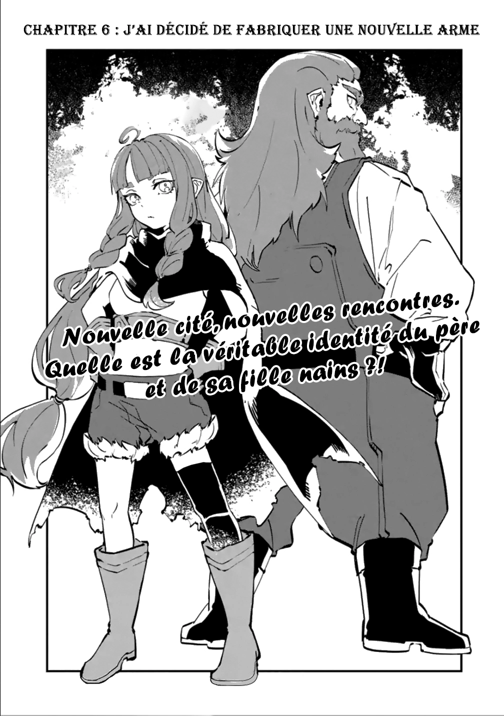  Isekai Cheat Magic Swordsman - Chapitre 6 - 2