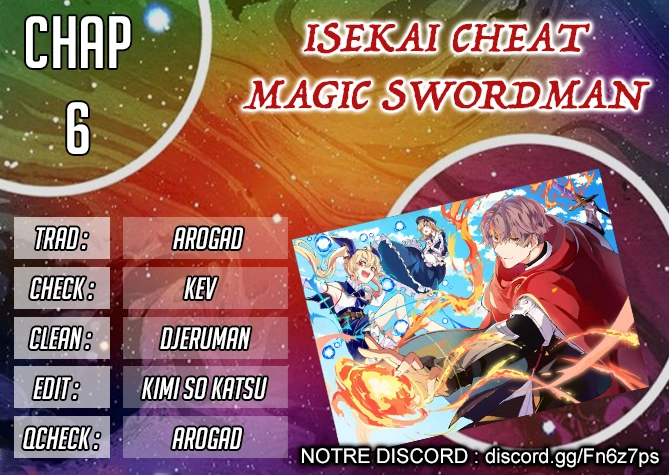  Isekai Cheat Magic Swordsman - Chapitre 6 - 43