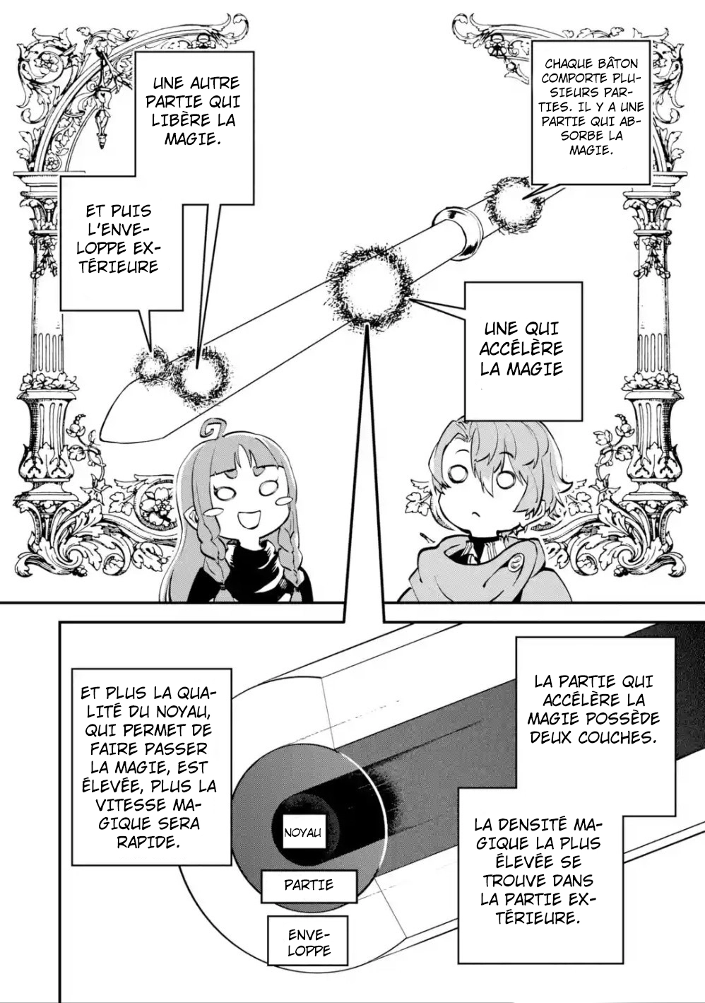  Isekai Cheat Magic Swordsman - Chapitre 6 - 15