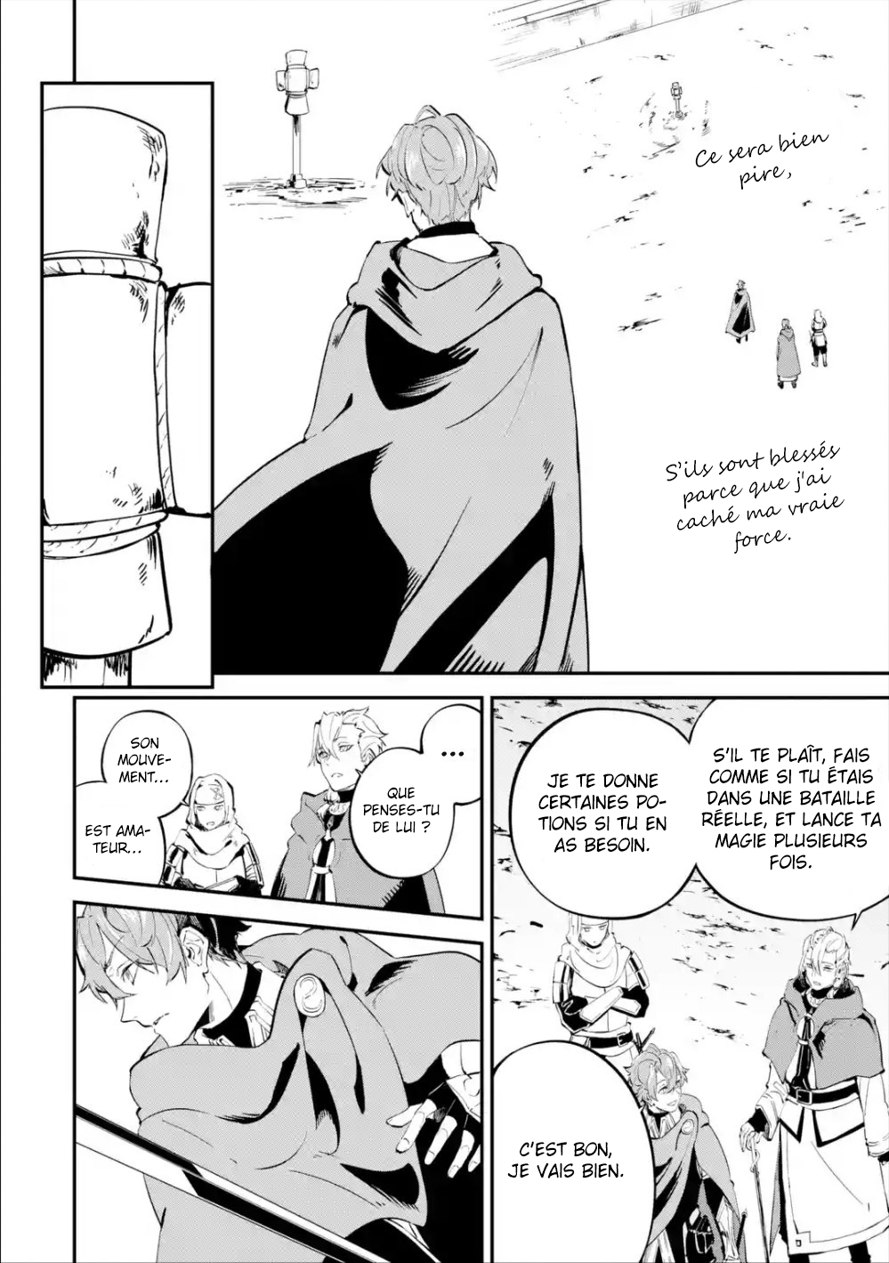  Isekai Cheat Magic Swordsman - Chapitre 7 - 7