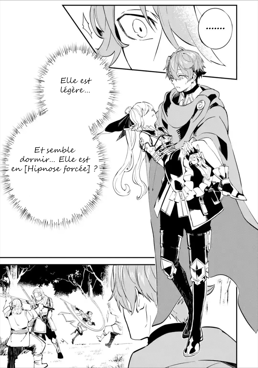  Isekai Cheat Magic Swordsman - Chapitre 7 - 28