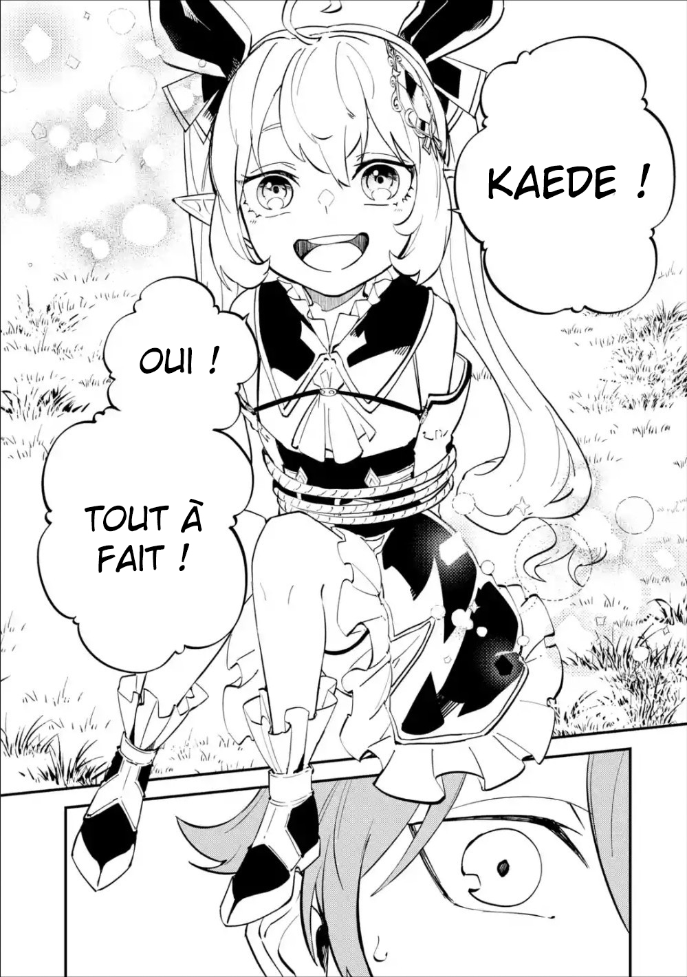  Isekai Cheat Magic Swordsman - Chapitre 7 - 32