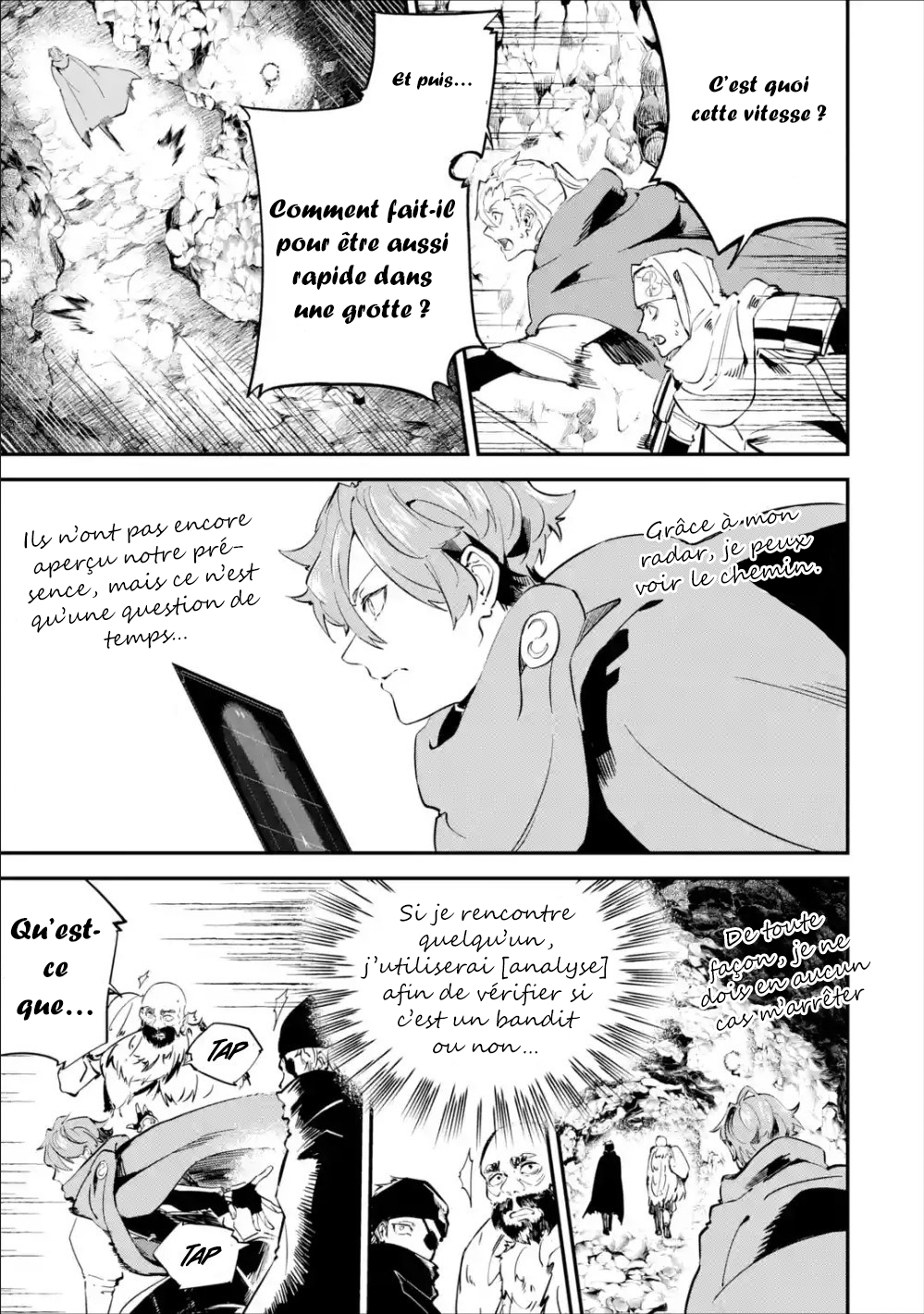  Isekai Cheat Magic Swordsman - Chapitre 7 - 16