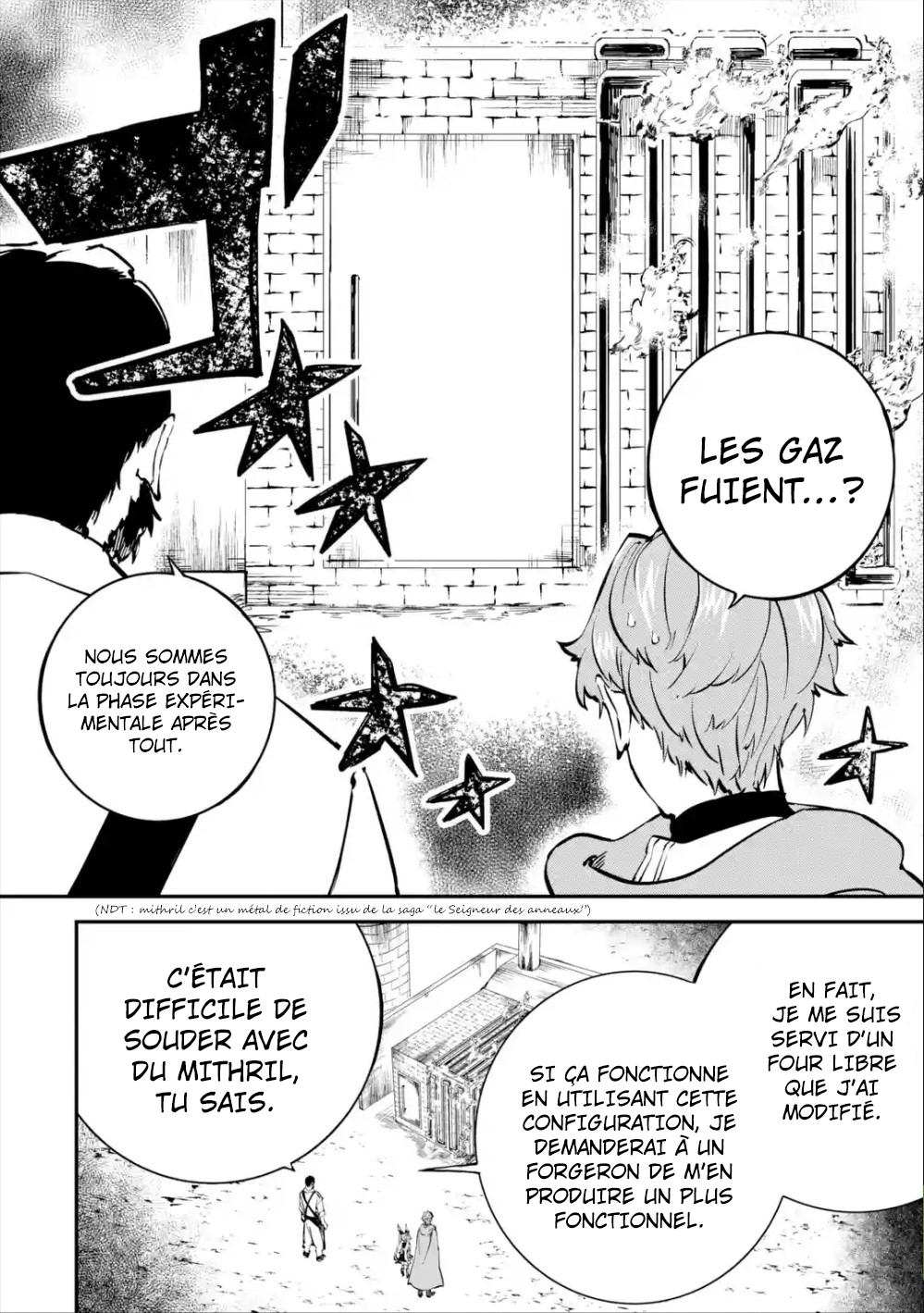  Isekai Cheat Magic Swordsman - Chapitre 8 - 7