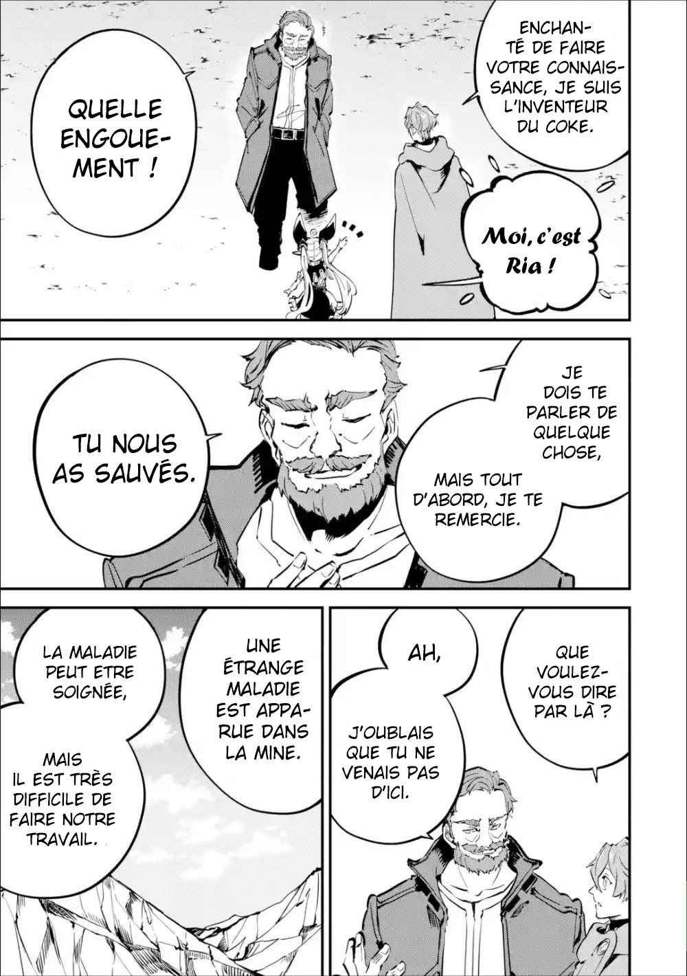  Isekai Cheat Magic Swordsman - Chapitre 9 - 39