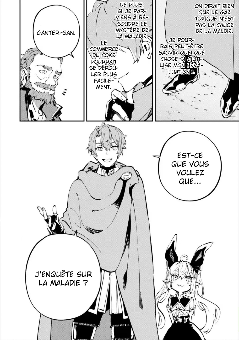  Isekai Cheat Magic Swordsman - Chapitre 9 - 42