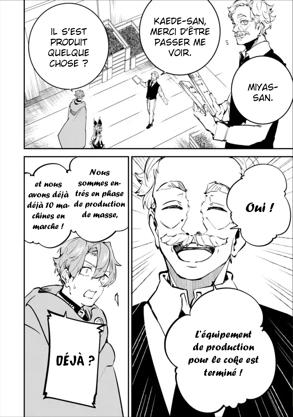  Isekai Cheat Magic Swordsman - Chapitre 9 - 34