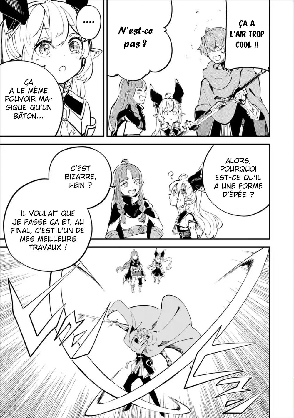  Isekai Cheat Magic Swordsman - Chapitre 9 - 26