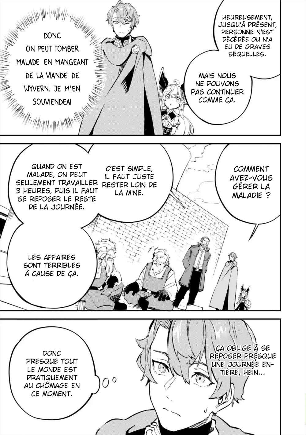  Isekai Cheat Magic Swordsman - Chapitre 9 - 41