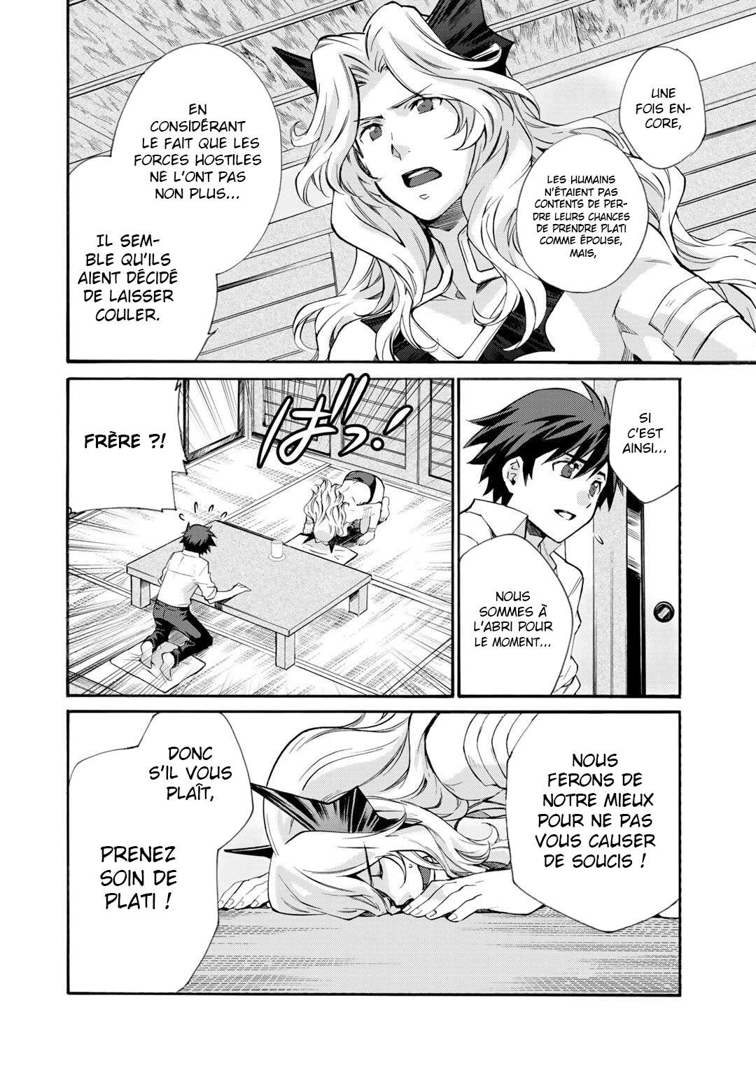  Isekai de Tochi wo Katte Noujou wo Tsukurou - Chapitre 10 - 7