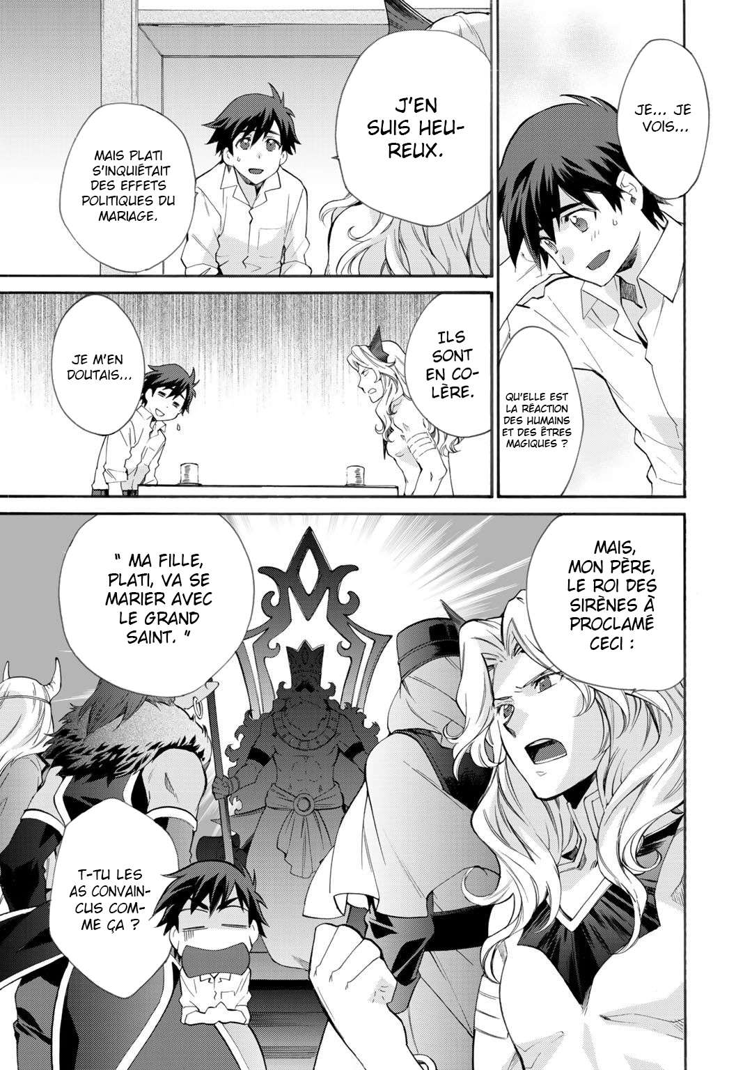  Isekai de Tochi wo Katte Noujou wo Tsukurou - Chapitre 10 - 6