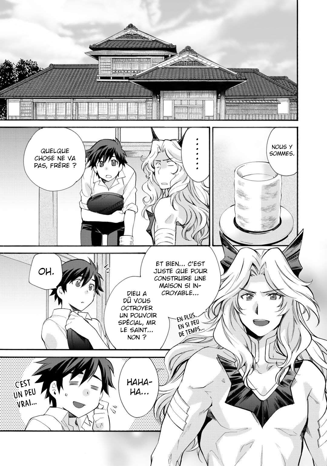  Isekai de Tochi wo Katte Noujou wo Tsukurou - Chapitre 10 - 4