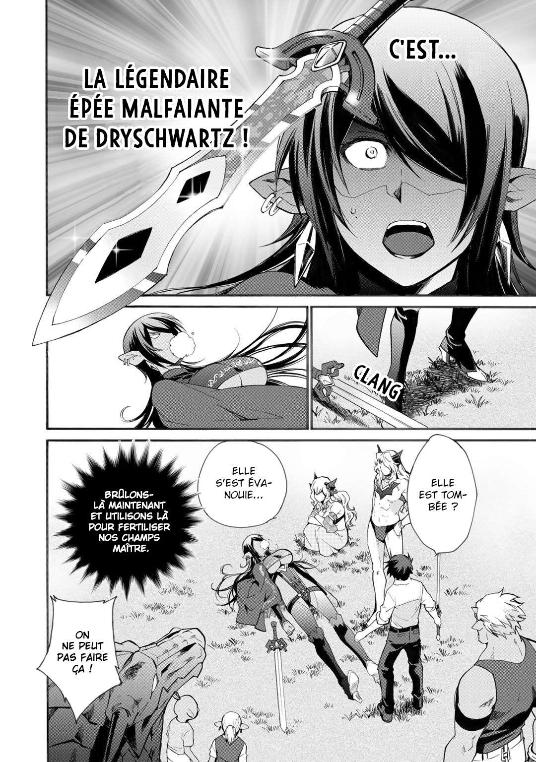  Isekai de Tochi wo Katte Noujou wo Tsukurou - Chapitre 10 - 23